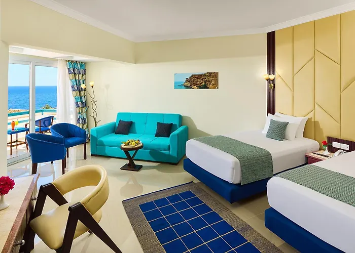 Dreams Beach Resort - Sharm El Sheikh